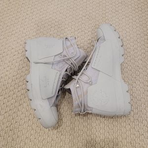 A-COLD-WALL* X CHUCK TAYLOR ALL STAR LUGGED HIGH 'GREY VIOLET'